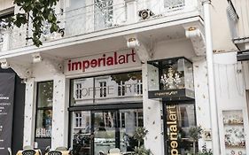 Boutique Hotel Imperialart